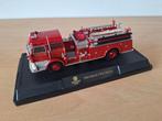 Mack Fire truck 1960, Hobby en Vrije tijd, Modelauto's | Overige schalen, Ophalen of Verzenden, Zo goed als nieuw