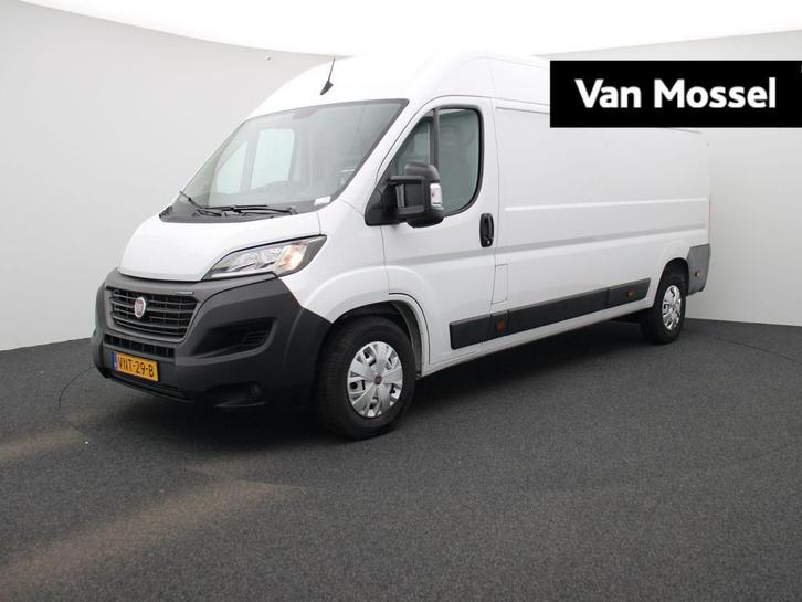 Fiat E-Ducato 3.5T L3H2 79 kWh | Climate Control | Achteruit, Auto's, Bestelauto's, Bedrijf, Te koop, ABS, Achteruitrijcamera