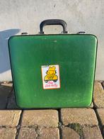 Vintage Samsonite Silhouette Koffer - 'Blij Dat Ik Rij', Ophalen of Verzenden, Gebruikt