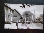 MAURIK Gemeentehuis en N.H. Kerk, Ophalen of Verzenden, Gelderland