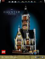 Te huur: Lego Haunted House / Spookhuis 10273, Ophalen of Verzenden, Gebruikt, Complete set, Lego