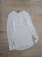 Balmain x H&M Heren Shirt, Maat 48/50 (M), Wit, Ophalen of Verzenden, Zo goed als nieuw
