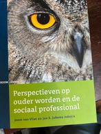 Ouder worden en sociaal professional, Ophalen of Verzenden, Gamma, Gelezen, HBO