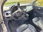 Fiat 500 0.9 TwinAir Sport Airco Electric pakket Audio-CD/MP, Voorwielaandrijving, Euro 5, 86 pk, Gebruikt