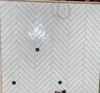 Wandtegel handvorm Artcore white 6,5x40 cm, Doe-het-zelf en Verbouw, Tegels, Ophalen, Nieuw, Minder dan 20 cm, 20 tot 40 cm