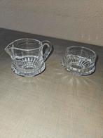 Vintage Melk en Suiker Set, Antiek en Kunst, Ophalen of Verzenden