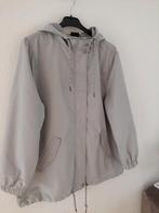 Nieuw doordraagjack+capuchon lang74cm Jean Pascale 36 grijs., Kleding | Dames, Jassen | Winter, Nieuw, Ophalen of Verzenden, Jean Pascale