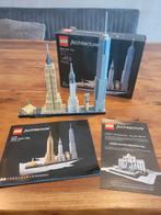 Lego Architecture - 21028 New York, Kinderen en Baby's, Speelgoed | Duplo en Lego, Ophalen, Zo goed als nieuw