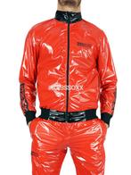 Asox Shiny Nylon Tracksuit nieuw maat S, Kleding | Heren, Nieuw, Maat 46 (S) of kleiner, Asox, Algemeen