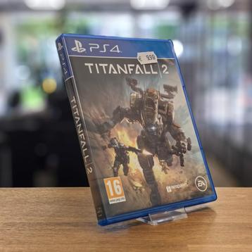 Titanfall 2 - PS4 Game beschikbaar voor biedingen