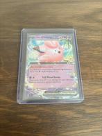 Lillie’s clefairy pokemon, Hobby en Vrije tijd, Verzamelkaartspellen | Pokémon, Ophalen of Verzenden, Zo goed als nieuw