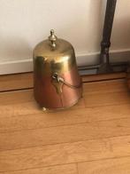 koperen doof pot, Antiek en Kunst, Ophalen of Verzenden