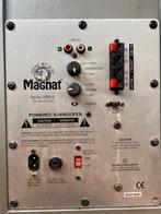 Magnat stylus 5000a subwoofer versterker, Overige merken, Ophalen of Verzenden, 120 watt of meer, Gebruikt