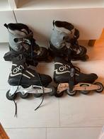 2 paar skeelers - gebruikt (moet weg), Gebruikt, Inline skates 4 wielen, Dames, Ophalen