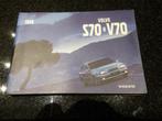 Handleiding instructieboek Volvo S70 & V70 1998, Verzenden