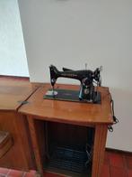 Antieke naaimachine., Antiek en Kunst, Antiek | Naaimachines, Ophalen