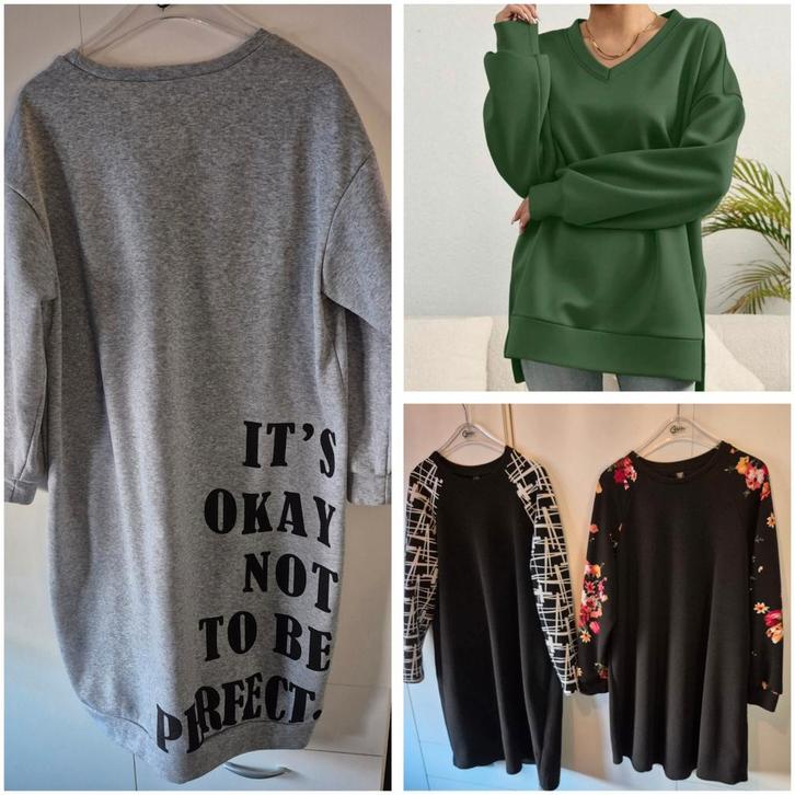 Dames kleding pakket, Kleding | Dames, Dames-kledingpakketten, Zo goed als nieuw, Maat 42/44 (L), Ophalen of Verzenden