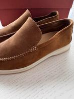 Loro Piana  Summerwalk loafers maat 42, Kleding | Heren, Schoenen, Loafers, Bruin, Ophalen of Verzenden, Zo goed als nieuw