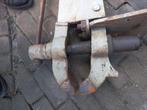 Staartbankschroef, Antiek en Kunst, Antiek | Gereedschap en Instrumenten, Ophalen of Verzenden