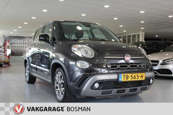 Fiat 500 L 0.9 TwinAir Cross/TREKHAAK/CAMERA/CRUISE beschikbaar voor biedingen