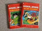 2 mini boekjes Suske en Wiske, Nieuw, Boeken, Stripboeken, Nieuw, Ophalen of Verzenden, Meerdere stripboeken