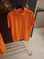 Partij orange polos en tshirts, Kleding | Heren, Ophalen, Nieuw, Oranje
