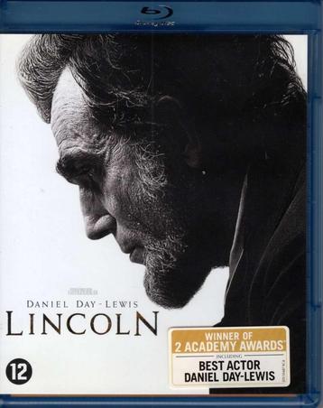 Lincoln (Steven Spielberg, Daniel Day-Lewis) - IMDB 7.3 - NL beschikbaar voor biedingen