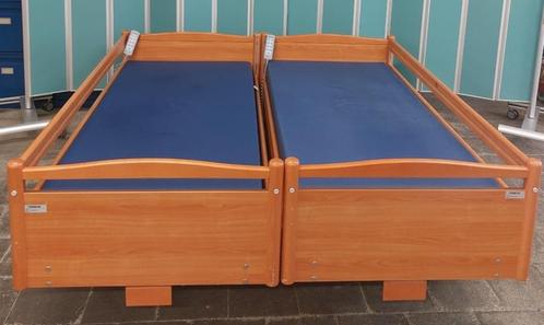 verpleegbed, thuiszorgbed, dubbel-bed mogelijk, 2 persoons, Diversen, Verpleegmiddelen, Gebruikt, Ophalen of Verzenden