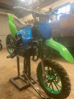 Cross minibike, Fietsen en Brommers, Minibikes, Midibikes en Pitbikes, Ophalen, Gebruikt, 49 cc, Dirtbike