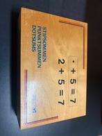 Educo Holland Stipsommen - Rekenspel, Kinderen en Baby's, Speelgoed | Educatief en Creatief, Ophalen, Gebruikt, Rekenen