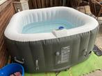 Jacuzzi - Heerlijk ontspannen!, Ophalen of Verzenden, Gebruikt, Afdekzeil, Opblaasbaar
