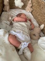 Reborn baby Edith door Marjoleine Wagener met certificaten., Verzamelen, Poppen, Ophalen, Nieuw, Babypop, Levensecht of Reborn