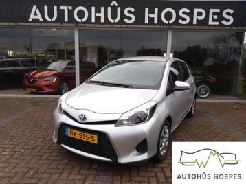 Toyota Yaris 1.5 Full Hybrid Aspiration! beschikbaar voor biedingen