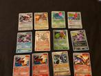 Pokemon 12 x LV X kaarten, Ophalen of Verzenden, Zo goed als nieuw, Meerdere kaarten