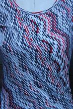 Jurk grijs/ rood/ creme Lemon Smashed mt S/36 Vaste prijs, Kleding | Dames, Jurken, Ophalen of Verzenden, Zo goed als nieuw, Smashed Lemon