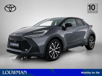 Toyota C-HR 1.8 Hybrid 140 First Edition Blind spot | Stoelv beschikbaar voor biedingen