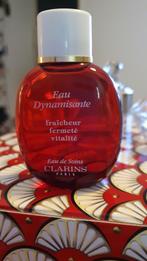 Vintage Clarins eau dynamisante 30ml, Ophalen of Verzenden, Zo goed als nieuw