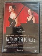 La Tourneuse de Pages (2006) dvd, Vanaf 12 jaar, Ophalen of Verzenden, Zo goed als nieuw, Drama