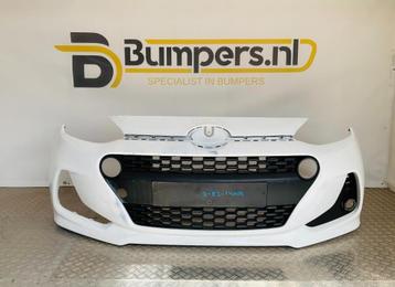 Bumper Hyundai i10 Facelift 16-19 86511-B9500 Voorbumper beschikbaar voor biedingen