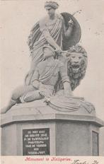 heilligerlee- monument 1907, Verzamelen, Ansichtkaarten | Nederland, Ophalen of Verzenden, Voor 1920, Zuid-Holland