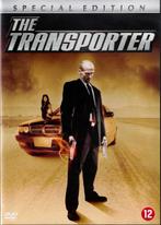 2de hands: The Transporter - DVD, Cd's en Dvd's, Vanaf 12 jaar, Verzenden, Zo goed als nieuw, Actie