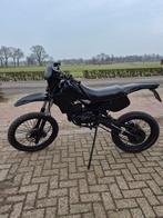 Suzuki tsx 50 als basis, Ophalen, Gebruikt, 49 cc, 5 versnellingen