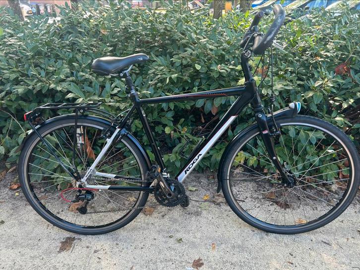 Koga Roadspeed, Fietsen en Brommers, Fietsen | Heren | Sportfietsen en Toerfietsen, Gebruikt, Koga Miyata, Meer dan 20 versnellingen