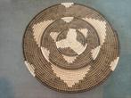 Onderzetters/Wanddecoratie | Set van 3 | Handgemaakt, Huis en Inrichting, Mand, Rond, Nieuw, Ophalen of Verzenden