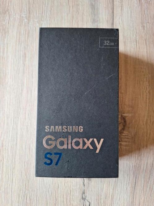 Samsung Galaxy S7, Telecommunicatie, Mobiele telefoons | Samsung, Overige modellen, 32 GB, Touchscreen, Android OS, 10 megapixel of meer