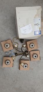 Kroonluchter, Ophalen of Verzenden, Gebruikt, Metaal of Aluminium