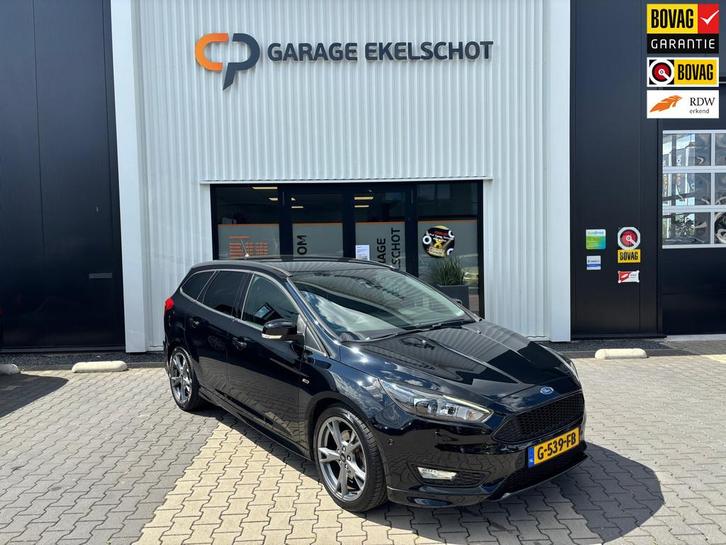 Ford Focus Wagon 1.5 ST-Line 150pk / Carplay, Auto's, Ford, Bedrijf, Te koop, Focus, ABS, Airbags, Airconditioning, Apple Carplay