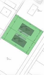 Perceel recreatie bouwgrond bouwkavel vakantiewoning caravan, Tot en met 5