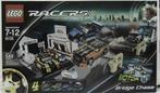 Lego 8135-1: bridge chase, Ophalen of Verzenden, Gebruikt, Losse stenen, Lego