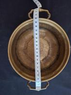 Koperen Pot met Handvatten, Antiek en Kunst, Antiek | Koper en Brons, Ophalen of Verzenden, Koper